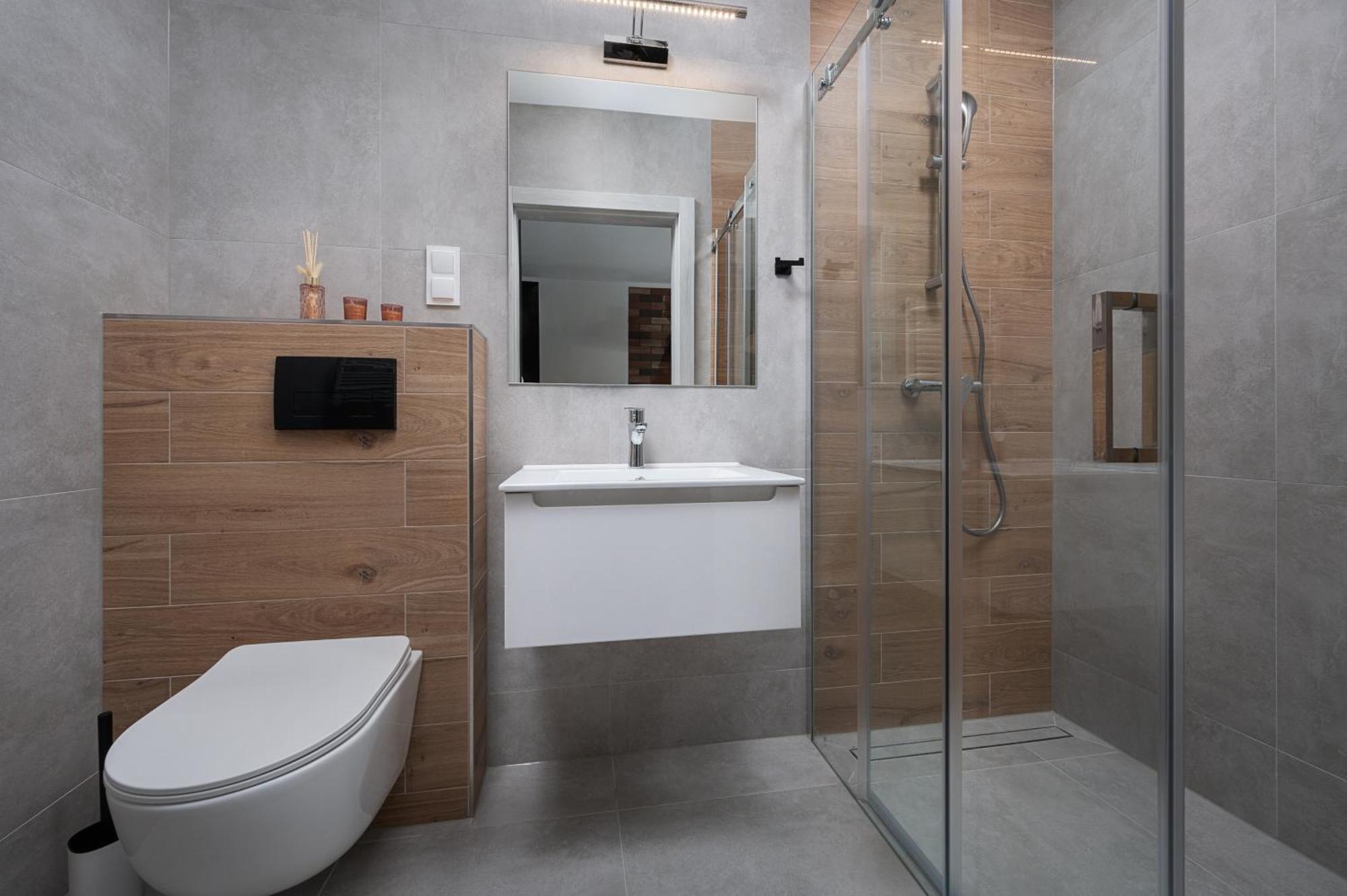 Domki Kos Loft Jastrzębia Góra Buitenkant foto
