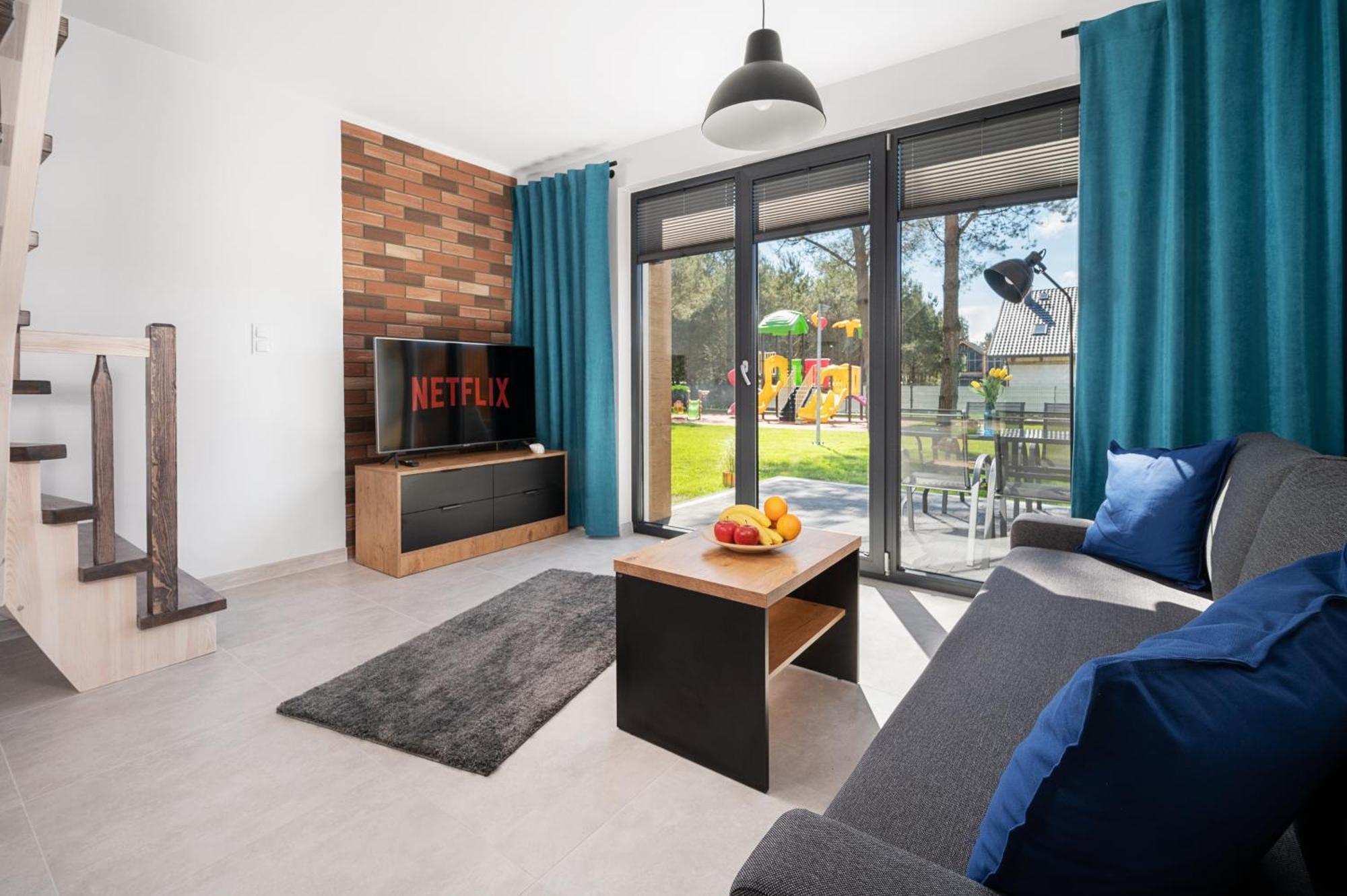 Domki Kos Loft Jastrzębia Góra Buitenkant foto